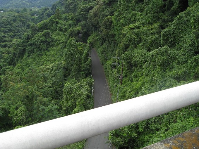 静岡県のレア廃墟へ潜入… 実は完成していた「未完成ループ橋」!の画像17