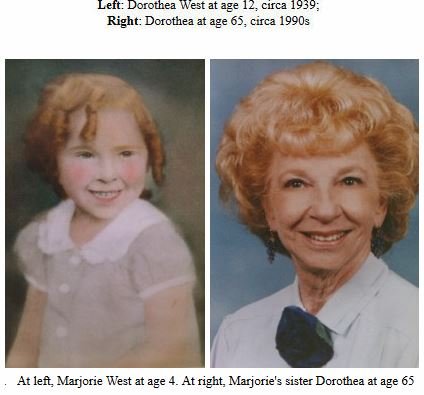 【未解決事件】80年不明の「マジョリー失踪事件」が激ヤバ！4歳の赤毛少女が忽然と消えた…!? 看護師の告白、謎の山男、古い鉱山…の画像2