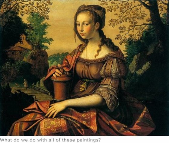 「マグダラのマリアの顔」を遺骨から完全復元？ 穏やかで理知的な顔であることが判明、死亡推定年齢も！の画像1