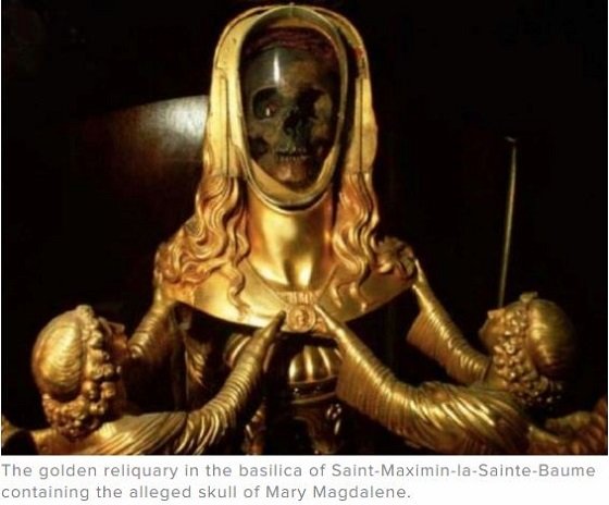 「マグダラのマリアの顔」を遺骨から完全復元？ 穏やかで理知的な顔であることが判明、死亡推定年齢も！の画像3