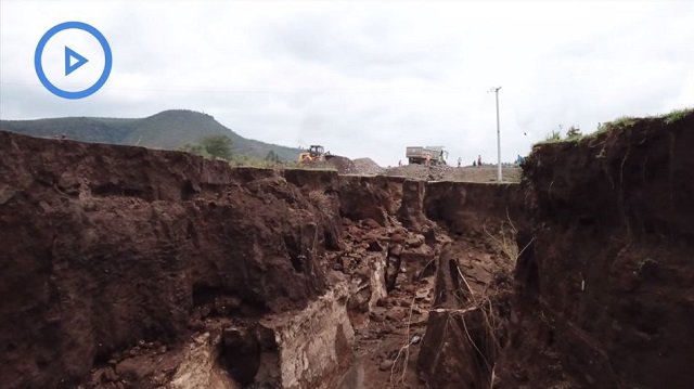 アフリカ大陸が2つに割れはじめていることが判明！巨大な地割れで地震も誘発…完全分裂はいつ？ の画像2