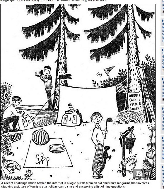 難しすぎる「6歳向け算数問題」！ 頭が堅い大人には解けない？の画像1