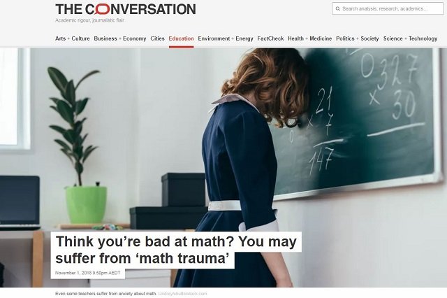 「数学が苦手」な人は数学トラウマに罹っているだけと確定！ 元凶は宿題でもお馴染みの××… 克服法も！の画像4