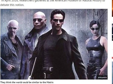 「この世がマトリックスの可能性は50％」メリルリンチの衝撃調査結果が波紋呼ぶの画像2