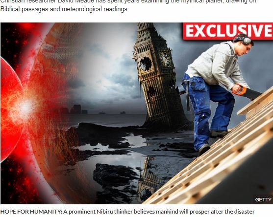 惑星ニビルの衝突が来年5月に変更される！ 専門家が断言「金融危機と核戦争も発生」「7年間の艱難時代に」の画像3