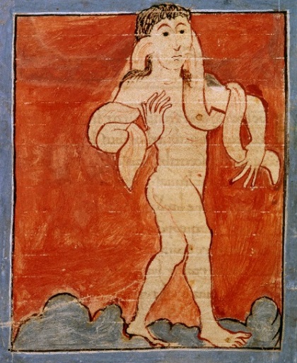 【海外民俗学】ヨーダだけではなかった！ 中世のキモくてアブないモンスターたち6選！の画像1