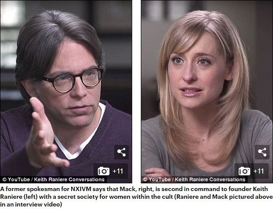 有名女優アリソン・マックがSEXカルトのNo.2だったことが判明！ 女子学生らを性奴隷に… 米芸能史上最大のスキャンダルに発展か!?の画像3