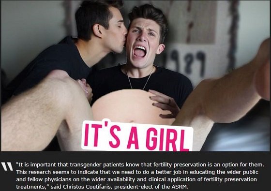 「男の妊娠&出産、明日にでも可能になる」米医師が学会で発表！技術的に何ら問題ない衝撃手法とは!?の画像2