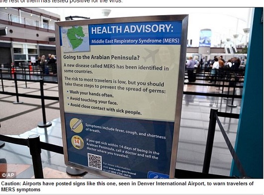 握手で感染!? 死亡率30%の奇妙なウィルス「MERSコロナウイルス」が広がっている!?の画像2