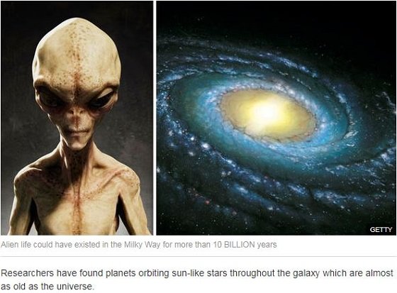 天の川銀河は110億年前からエイリアンだらけだった可能性大！ 太陽系の70億年先輩「ケプラー444系」分析で判明！の画像2
