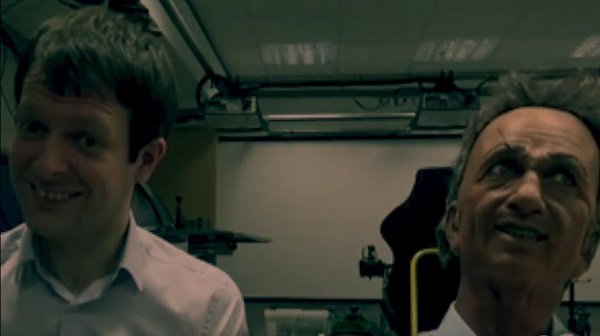 人間の心を完全に読むロボット「チャーリー」が不気味すぎる！ 開発者「脅威を感じたらコンセントを抜けばいい」の画像3