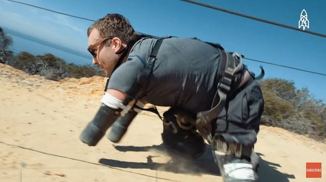 キリマンジャロを這って登った両手両足のない男カイル！ 超過酷ミッションに挑んだ切なすぎる理由とは？の画像2