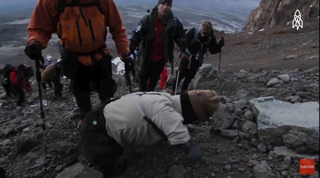 キリマンジャロを這って登った両手両足のない男カイル！ 超過酷ミッションに挑んだ切なすぎる理由とは？の画像3