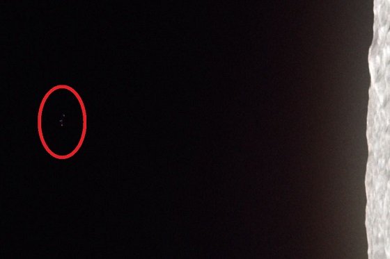 月面に100万年前の「三角形型UFO」が破棄されていた？ 有識者「トランスポーテーション用施設の可能性」の画像2