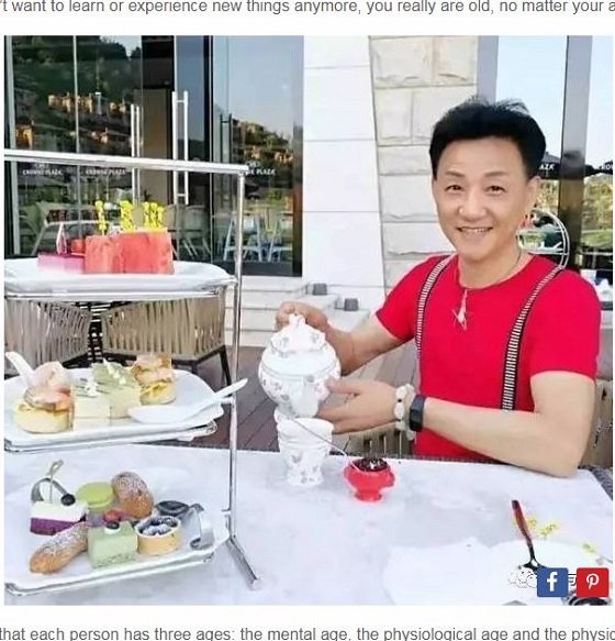 20代に見える68歳お爺ちゃんが若すぎる！ 40年間変化ゼロ、体操選手並みの柔軟な肉体…若さの秘訣を暴露！の画像3