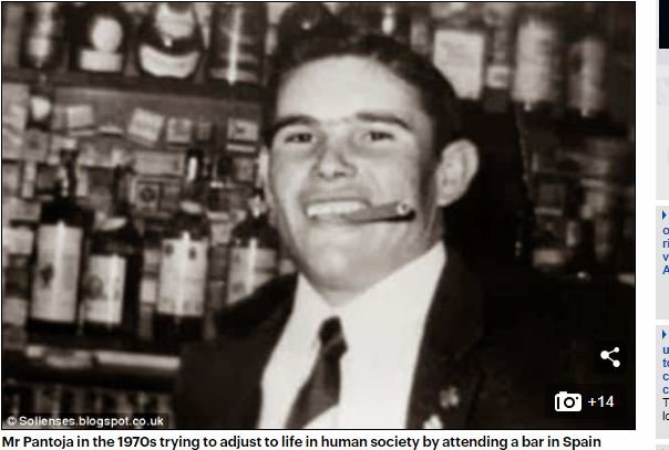 7歳から12年間もオオカミに育てられた男、人間界に戻ったことを後悔！ 「動物の方が優しい…」ウルフマンのボヤキが胸に刺さるの画像3