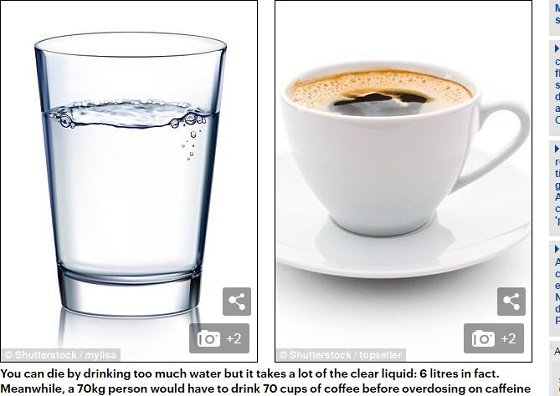 「サクランボの種2個」で死に至る!? 食べ過ぎると死ぬ可能性がある身近な食品9を紹介した動画が怖すぎる！の画像2