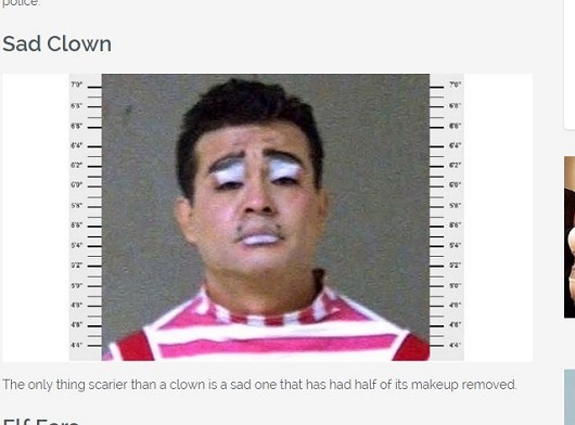 ヤバすぎる犯罪者の顔写真20！ 世にも奇妙な「悪相」の人間たちの画像1