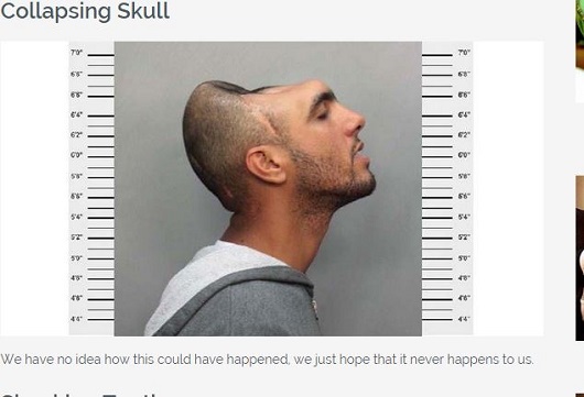 ヤバすぎる犯罪者の顔写真20！ 世にも奇妙な「悪相」の人間たちの画像11