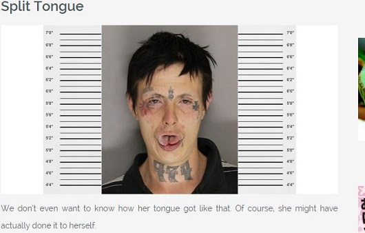 ヤバすぎる犯罪者の顔写真20！ 世にも奇妙な「悪相」の人間たちの画像4