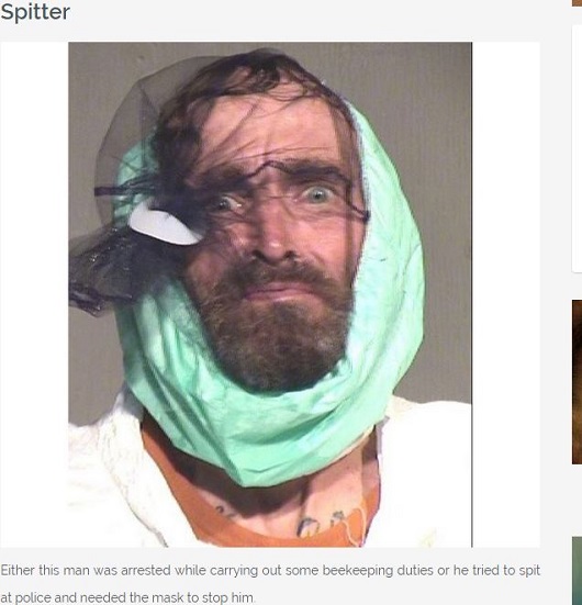 ヤバすぎる犯罪者の顔写真20！ 世にも奇妙な「悪相」の人間たちの画像5