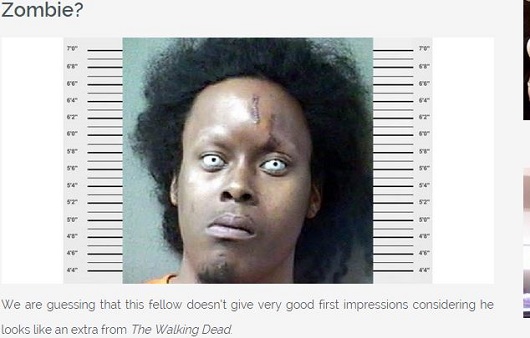 ヤバすぎる犯罪者の顔写真20！ 世にも奇妙な「悪相」の人間たちの画像8