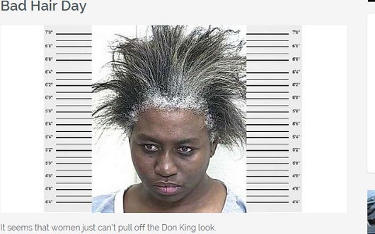 ヤバすぎる犯罪者の顔写真20！ 世にも奇妙な「悪相」の人間たちの画像9