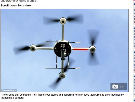 泥棒の技術が超ハイテク化!?　ラジコンヘリと赤外線カメラで大麻栽培所が丸裸に！の画像1