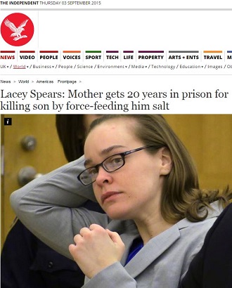 難病の娘の点滴に尿を混入！ 我が子を殺す「代理ミュンヒハウゼン症候群」の母親たちの画像2