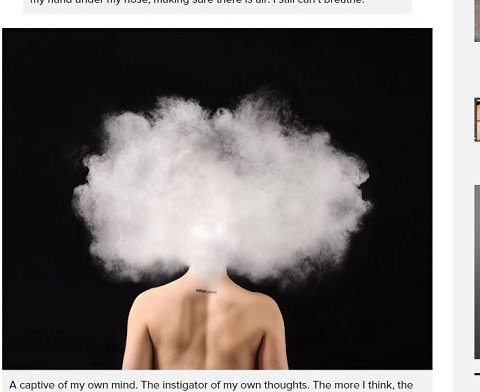 生きるのも死ぬのも怖くて ― うつ・不安障害を表現した11の写真の画像5