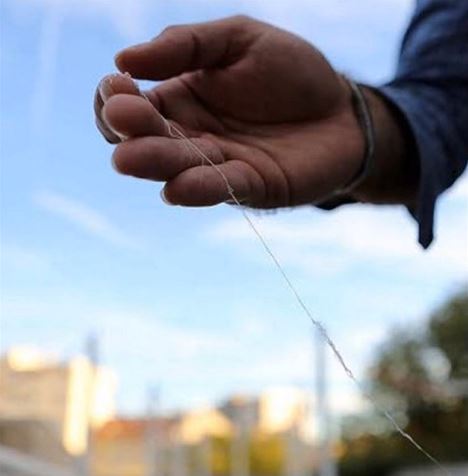 空から降り注いだ謎の繊維は殺人兵器だった！ 政府の「人類削減計画」か＝米の画像1