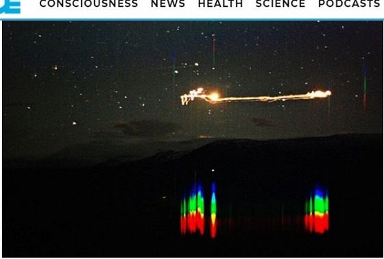 いまだ科学が説明できないUFOミステリー6選！ 専門家を悩ませ続ける写真や映像！の画像1