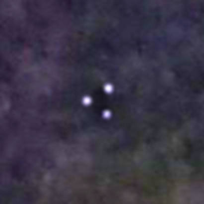 海外掲示板にガチ宇宙人「Varn星のミジアン」降臨！ 「地球近くでガス欠になった」証拠写真を提示、バイナリーコードで交信も!?の画像3