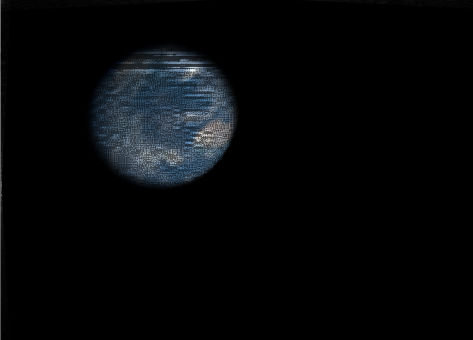 海外掲示板にガチ宇宙人「Varn星のミジアン」降臨！ 「地球近くでガス欠になった」証拠写真を提示、バイナリーコードで交信も!?の画像5