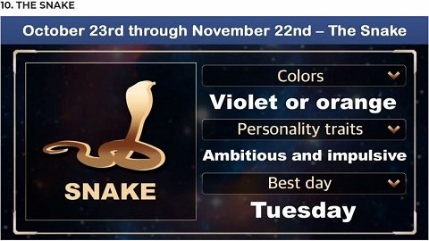 アメリカ先住民に伝わる「動物の神様占い」が当たりまくる！ 性格からラッキーカラーまでバッチリ解説の画像11