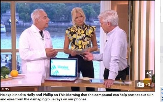 スマホやPCで日焼けのように肌がダメージを受けることが判明、コラーゲンも破壊！ 米超有名ドクターがスキンケアの新常識を提唱！の画像3