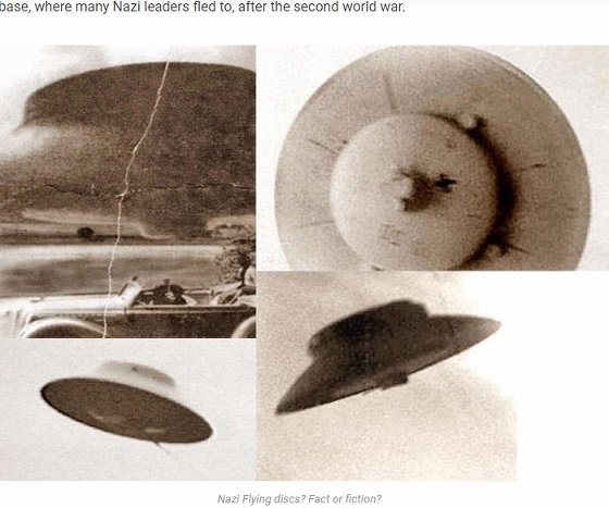 CIA公開文書で確定「ナチスは超高速飛行UFOを作っていた」！ マッハ3、垂直離陸、直径42m… ソ連が開発継続か!?の画像4