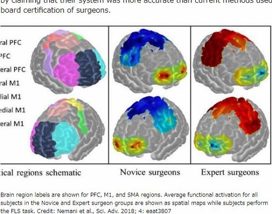 脳をスキャンするだけで人のスキルや適正が丸わかりだったことが判明！ 就職試験や面接は時代遅れにの画像3