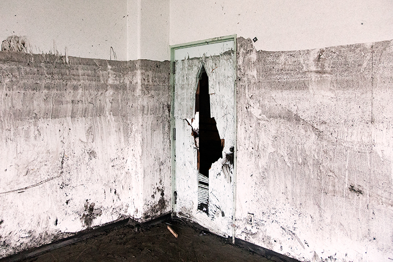 東日本大震災、見えないボーダーに気をつけろ ― 写真家・新納翔が見た「津波最終到達地点」ヨッシーランドの画像5