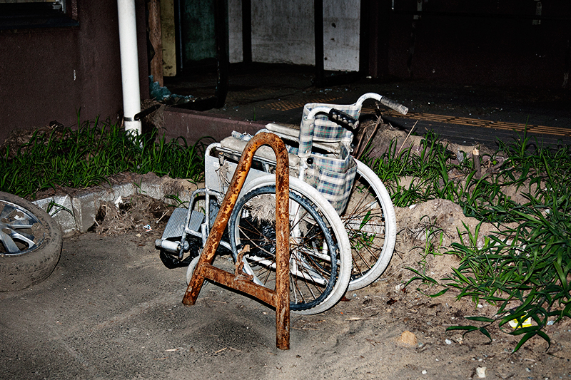 東日本大震災、見えないボーダーに気をつけろ ― 写真家・新納翔が見た「津波最終到達地点」ヨッシーランドの画像7