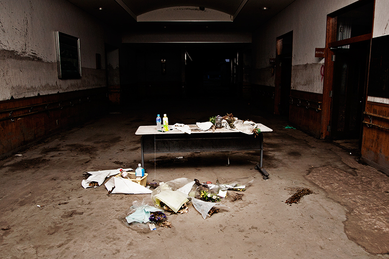 東日本大震災、見えないボーダーに気をつけろ ― 写真家・新納翔が見た「津波最終到達地点」ヨッシーランドの画像9