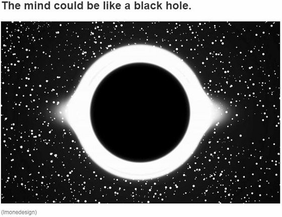 人間の意識は「脳内ブラックホール」を通じて異次元に存在している!? 大学教授「意識＝波動であり、脳＝粒子」の画像3