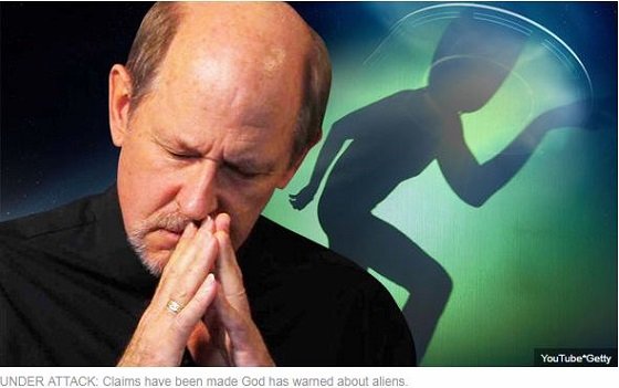 今話題の自称・神の使者マーシャル・ヴィアン・サマーズが予言を公表「もうすぐUFOに乗った邪悪なエイリアンによる地球侵略が始まる」の画像3