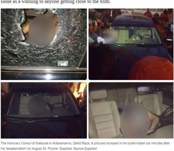 MH370便の捜索に関わっていた外交官が暗殺される！ 謎の脅迫、アメリカ人調査員、少数民族… 渦巻く疑惑と陰謀とは!?の画像2