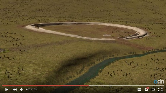 「第2のストーンヘンジ」が発見される！ 地下に眠る巨石群の謎＝イギリスの画像3