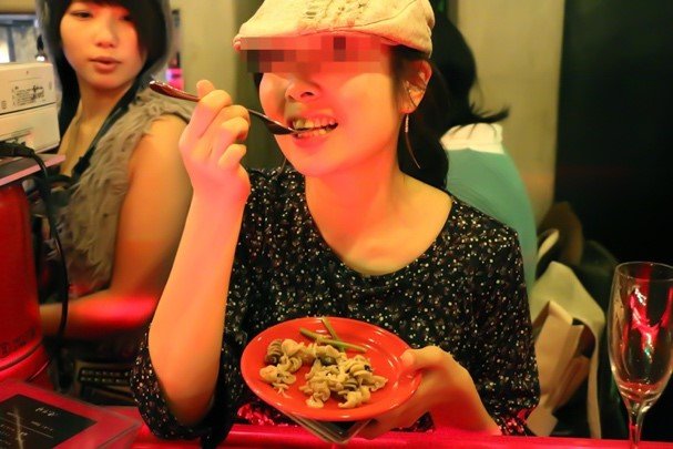 ペニスの肉鍋、睾丸の唐揚げ…! セックスフードを貪り喰らう「女子限定・秘密の試食会」ルポの画像9