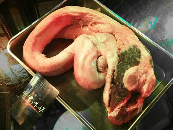 ペニスの肉鍋、睾丸の唐揚げ…! セックスフードを貪り喰らう「女子限定・秘密の試食会」ルポの画像5