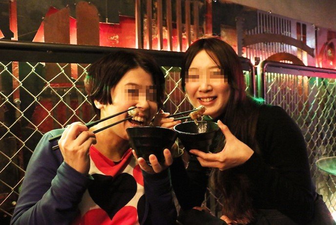 ペニスの肉鍋、睾丸の唐揚げ…！ セックスフードを貪り喰らう「女子限定・秘密の試食会」ルポの画像12