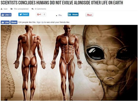 「地球＝宇宙人の刑務所」だった？ 生態学者が示す4つの証拠とは？の画像2