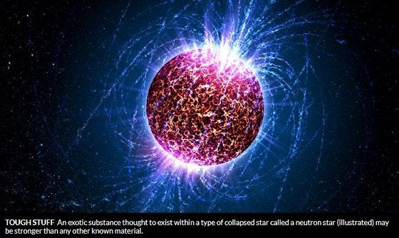 宇宙最強の物質がスパゲッティそっくりだったことが判明！ その名も原子核パスタ… 研究者戦慄「これは途方もない物質です」の画像3